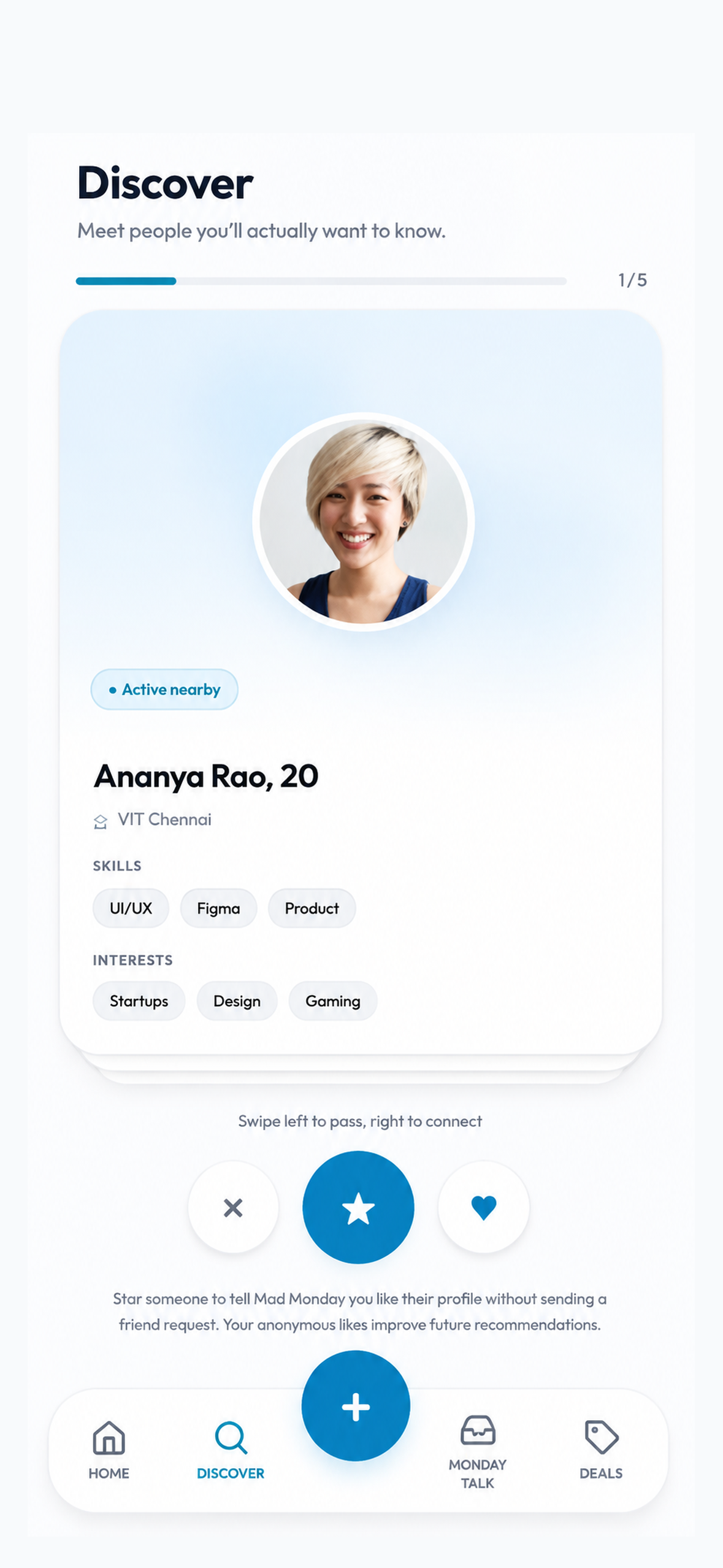 Discover — Mad Monkey AI